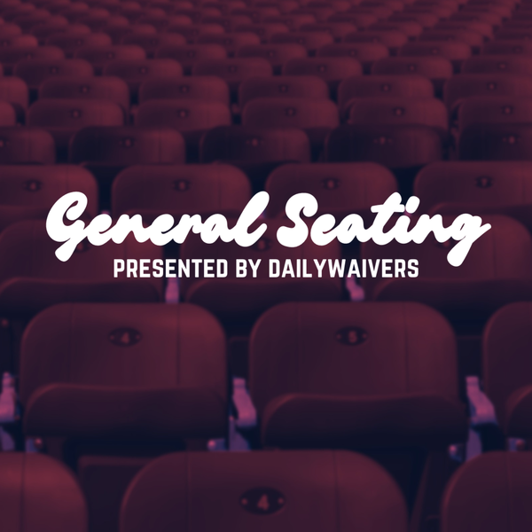 Artwork for General Seating