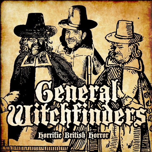 Artwork for General Witchfinders