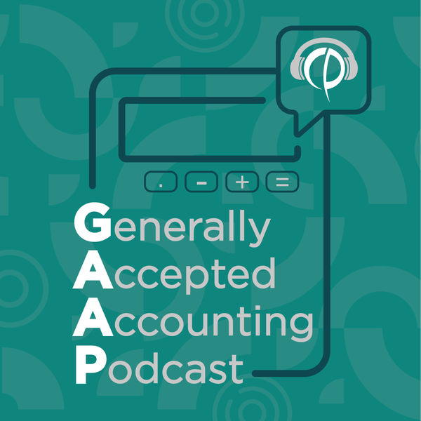 Artwork for Generally Accepted Accounting Podcast