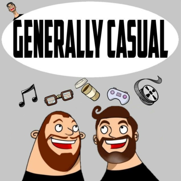 Artwork for Generally Casual