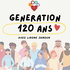 Génération 120 ans: perspectives nouvelles pour une meilleure santé