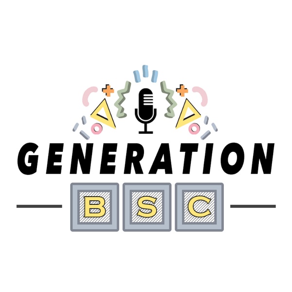Artwork for Generation BSC: A Baby-Sitters Club Podcast