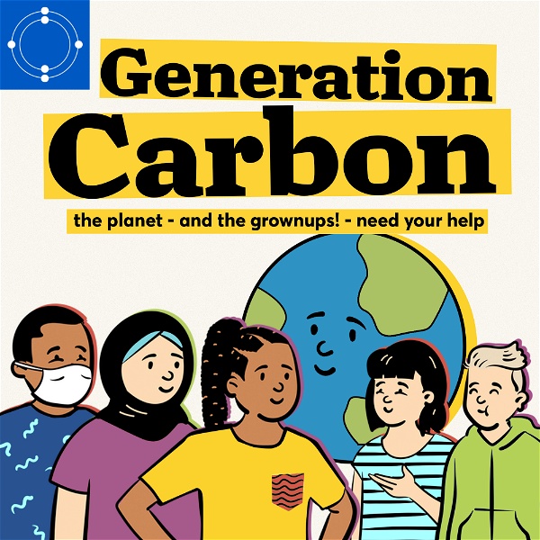 Artwork for Generation Carbon