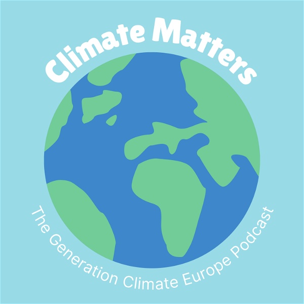 Artwork for Climate Matters