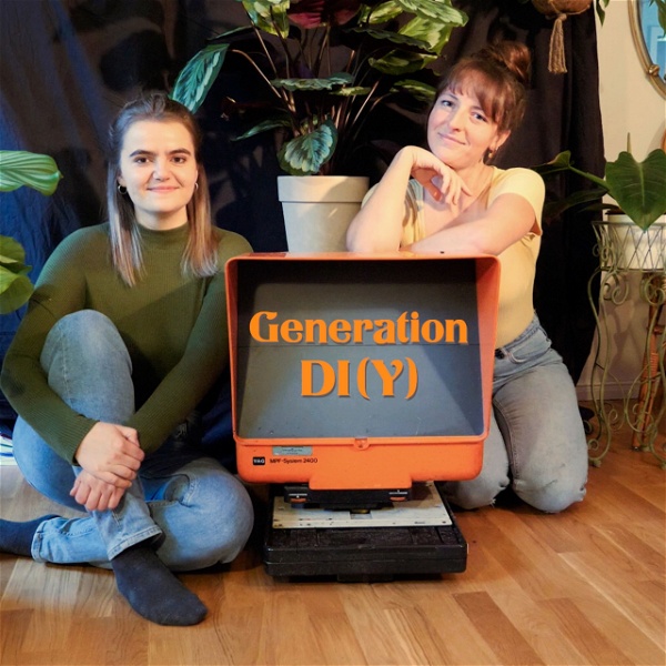 Artwork for Generation DI(Y)