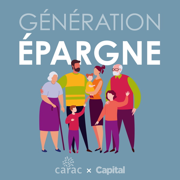 Artwork for Génération épargne