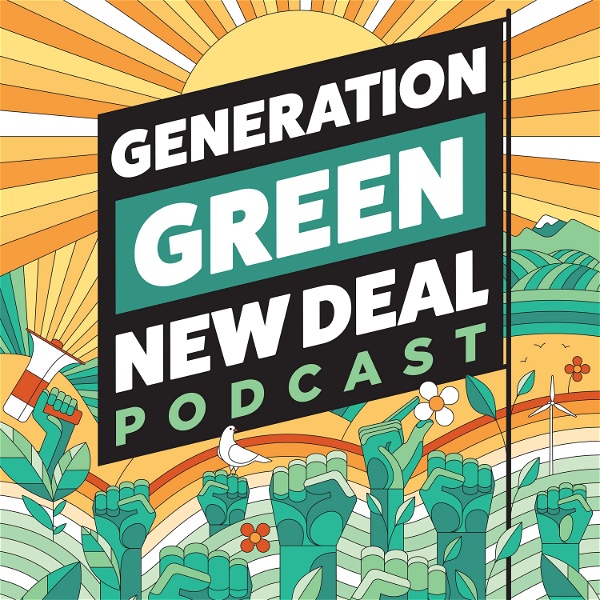 Artwork for Generation Green New Deal