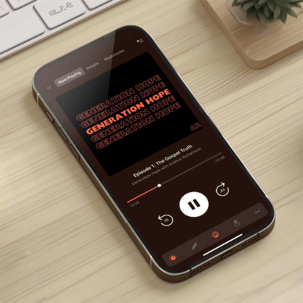 Artwork for Generation Hope