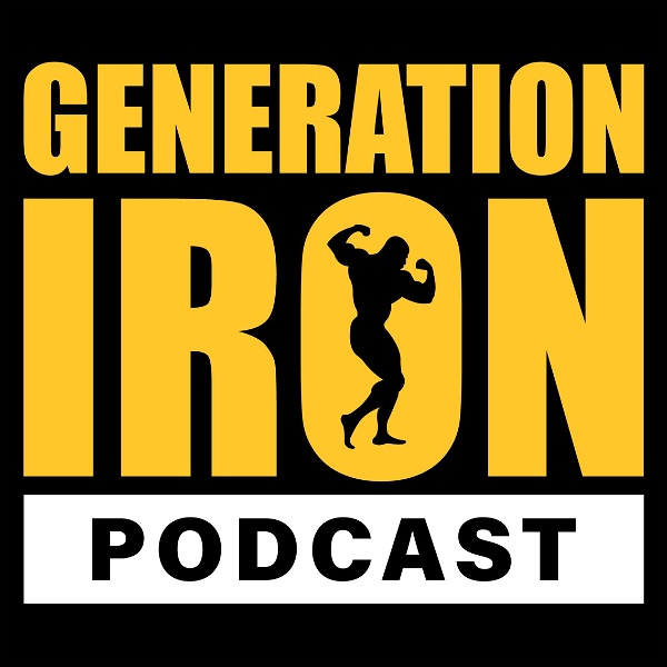 Artwork for Generation Iron Podcast
