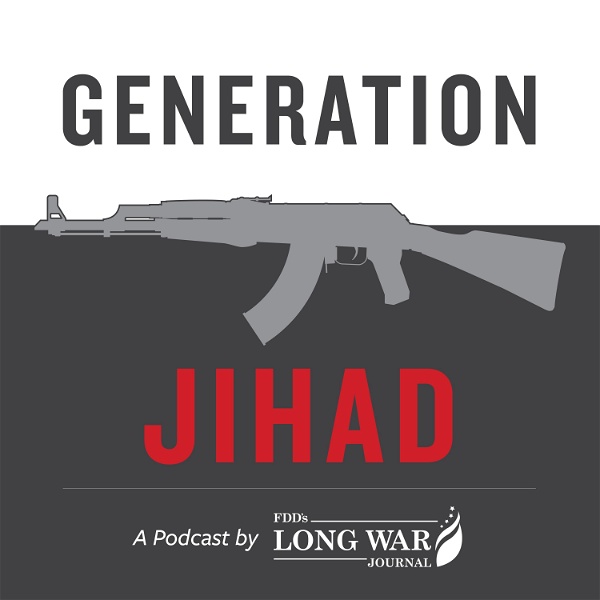 Artwork for Generation Jihad