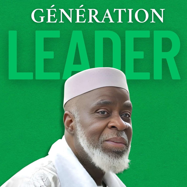 Artwork for Génération Leader