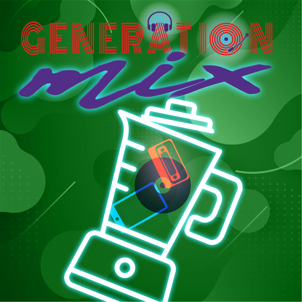 Artwork for Generation Mix