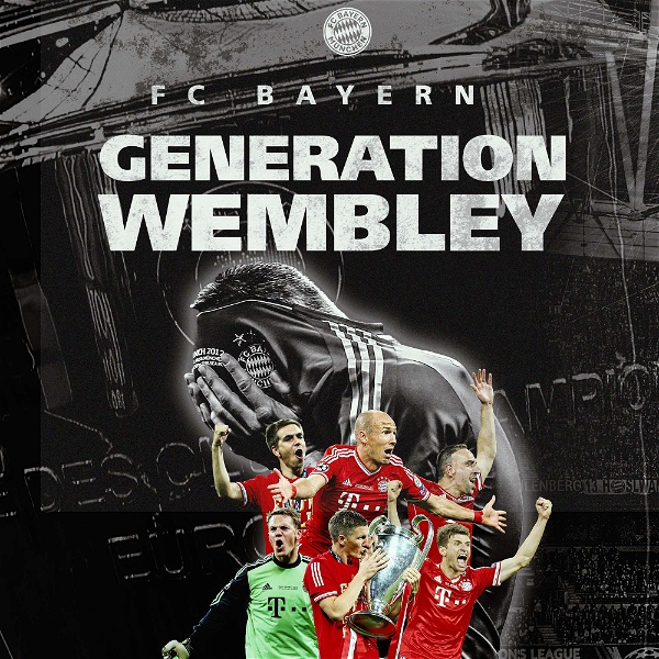 Artwork for Generation Wembley