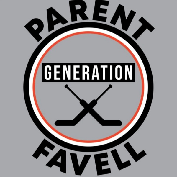 Artwork for Generation X Hockey Podcast