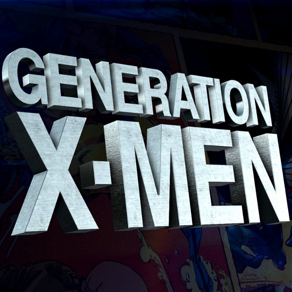 Artwork for Generation X-Men
