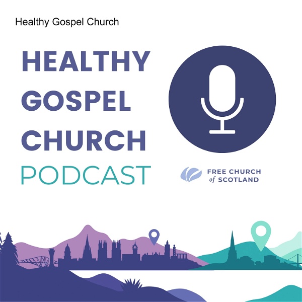 Artwork for Healthy Gospel Church