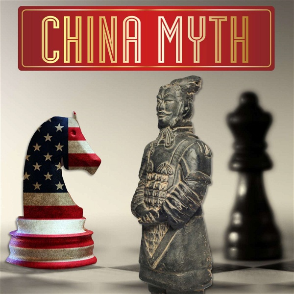 Artwork for China Myth Podcast
