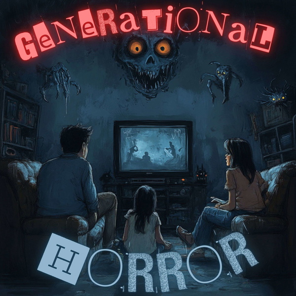 Artwork for Generational Horror
