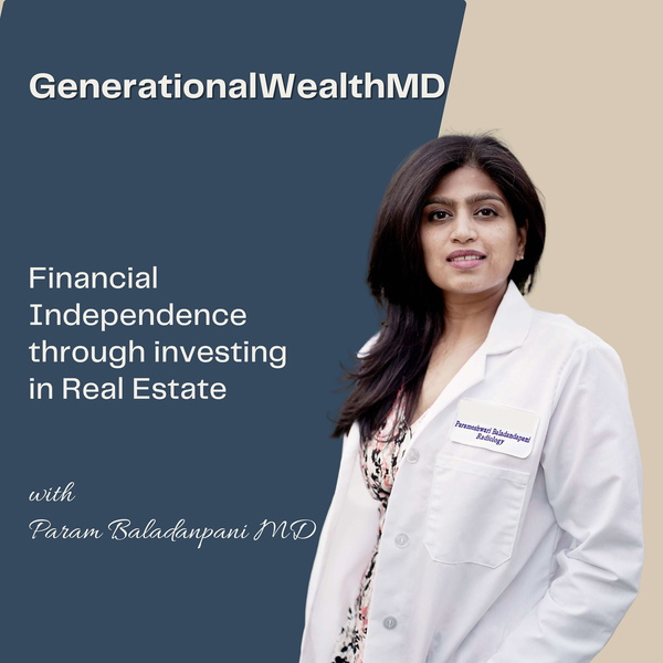Artwork for Generational Wealth MD