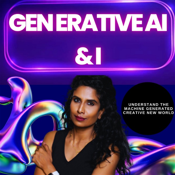 Artwork for Generative AI and I