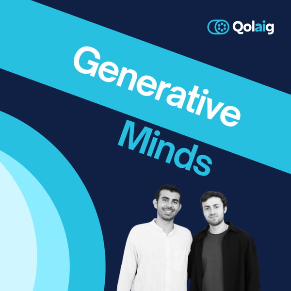 Artwork for Generative Minds by Qolaig