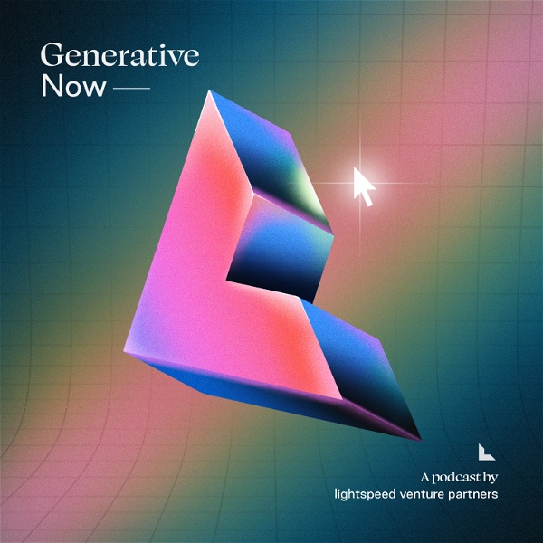 Artwork for Generative Now