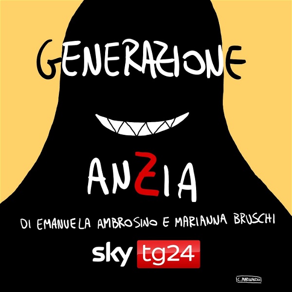 Artwork for Generazione AnZia