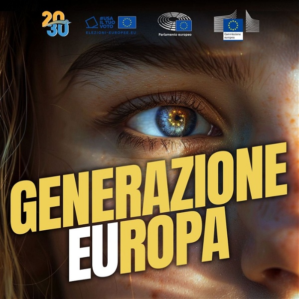 Artwork for Generazione Europa