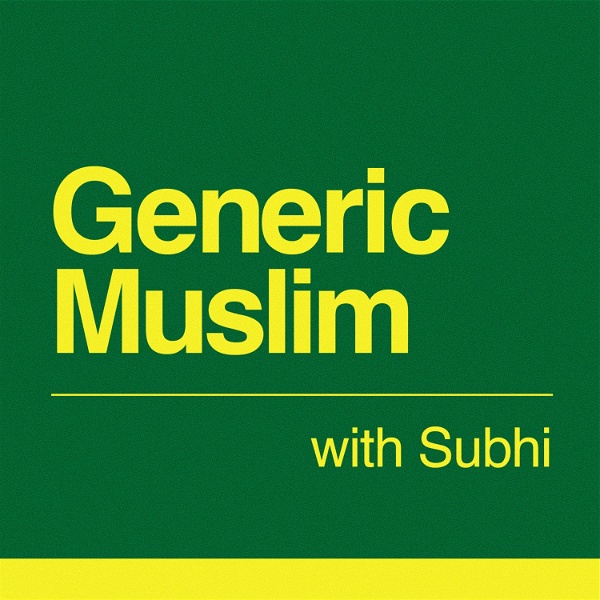 Artwork for Generic Muslim Podcast