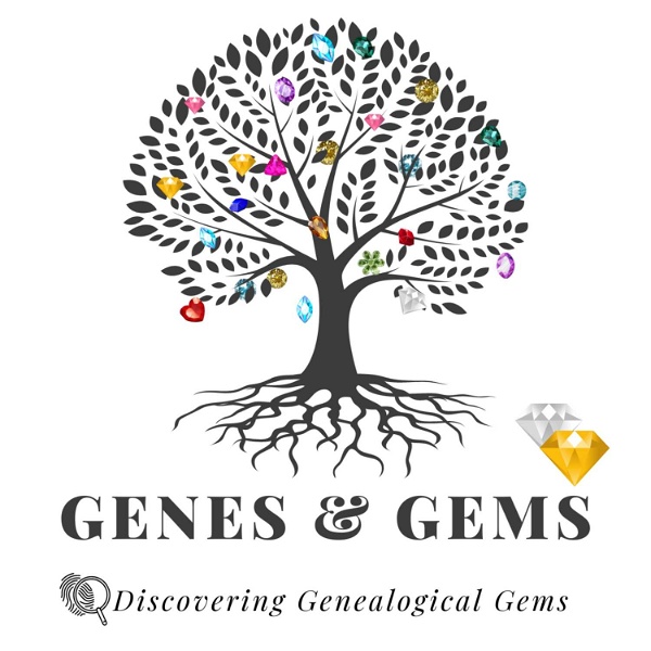 Artwork for Genes and Gems