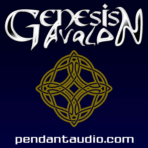 Artwork for Genesis Avalon audio drama