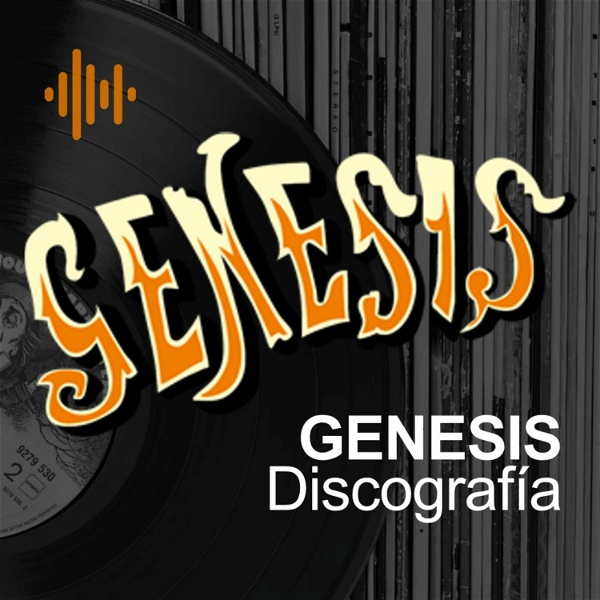 Artwork for GENESIS Discografía