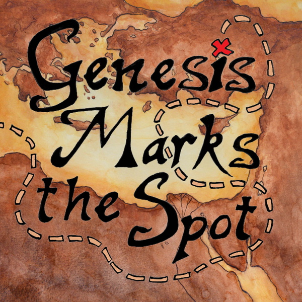 Artwork for Genesis Marks the Spot
