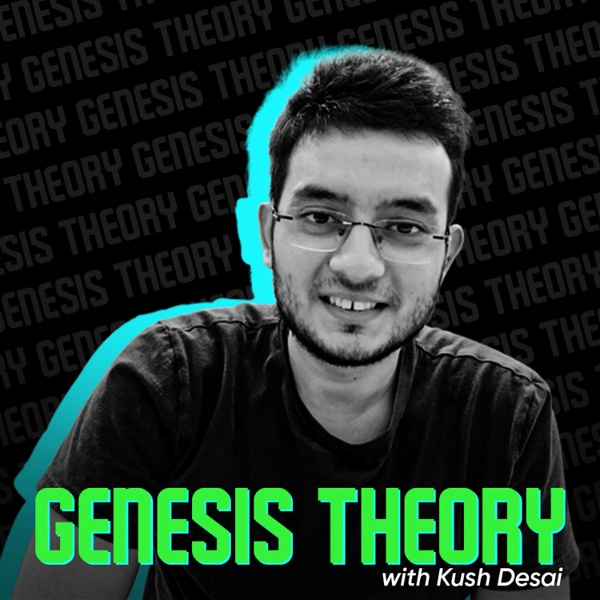 Artwork for Genesis Theory