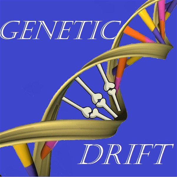 Artwork for Genetic Drift