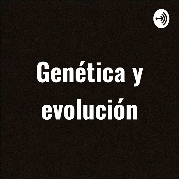 Artwork for Genética y evolución
