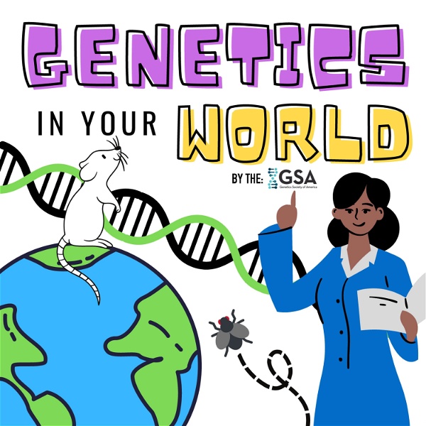 Artwork for Genetics in Your World