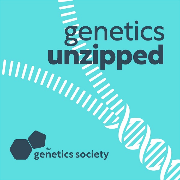 Artwork for Genetics Unzipped