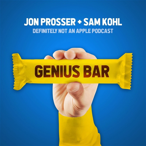 Artwork for Genius Bar