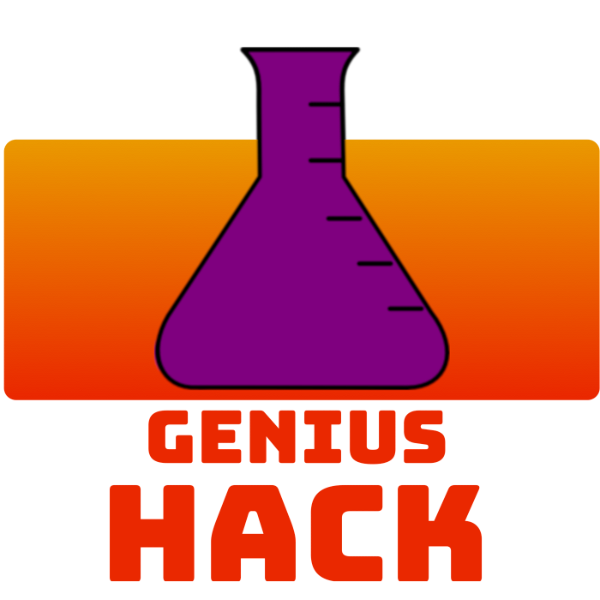 Artwork for Genius Hack