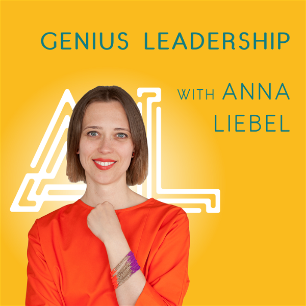 Artwork for Genius Leadership: Overcoming Everything Podcast
