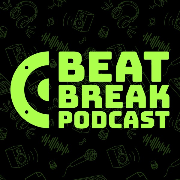 Artwork for BeatBreak Podcast