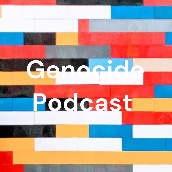 Artwork for Genocide Podcast
