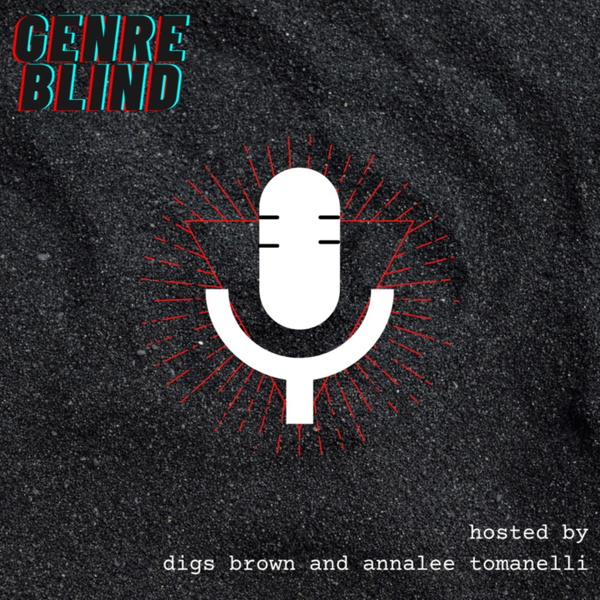 Artwork for Genre Blind