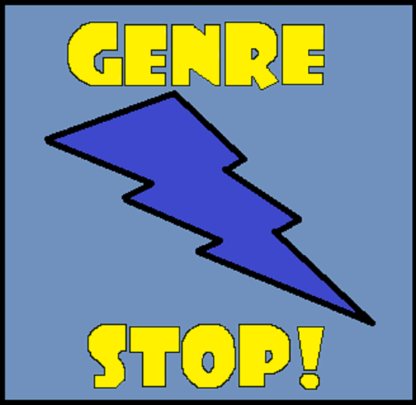 Artwork for GENRE STOP!