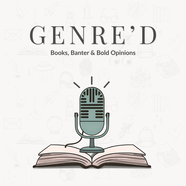 Artwork for Genre’d: A Book Podcast
