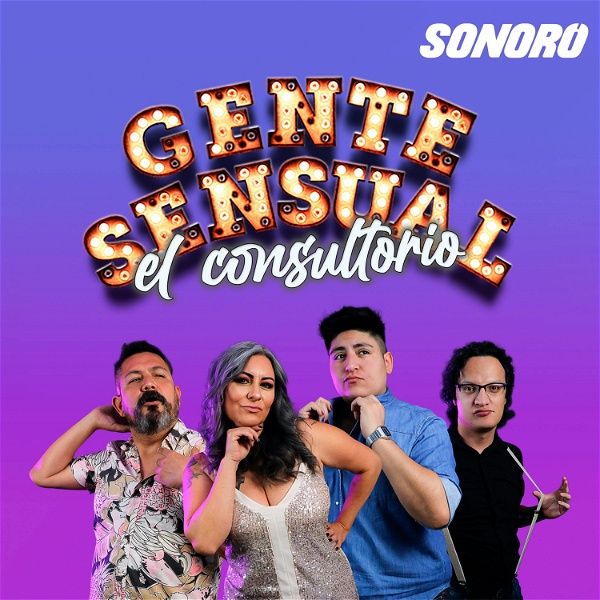 Artwork for Gente Sensual: El Consultorio