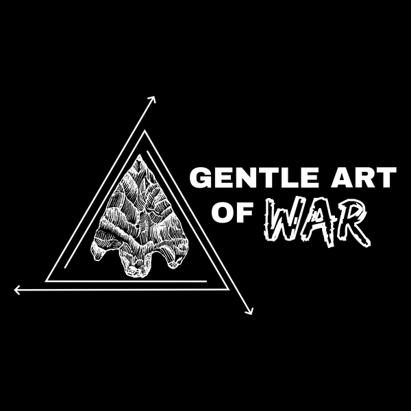 Artwork for Gentle Art Of War
