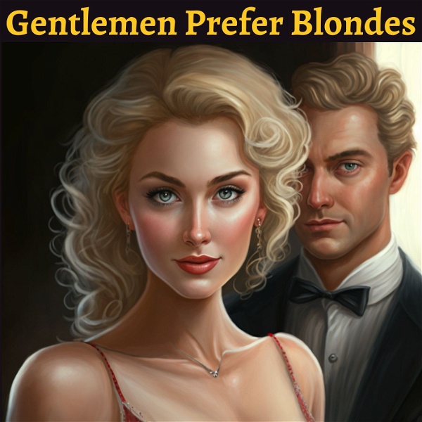 Artwork for Gentlemen Prefer Blondes