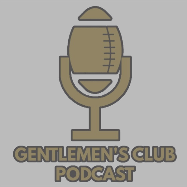 Artwork for Gentlemen's Club Fantasy Podcast
